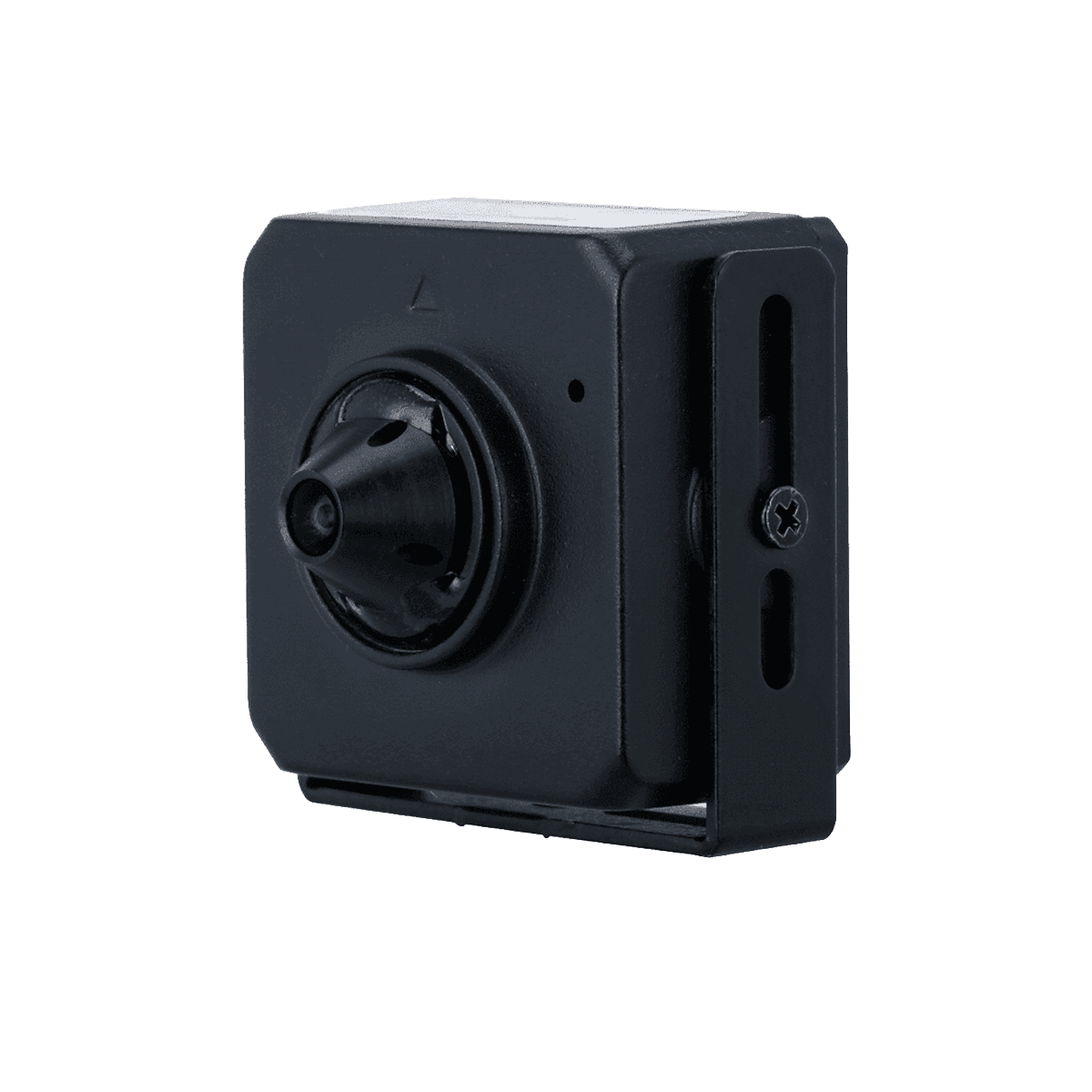 Cámara Pinhole Dahua IP, 2MP, multiformato, lente 2.8mm, WDR, starlight, H.265+, DH-IPC-HUM4231S-L4