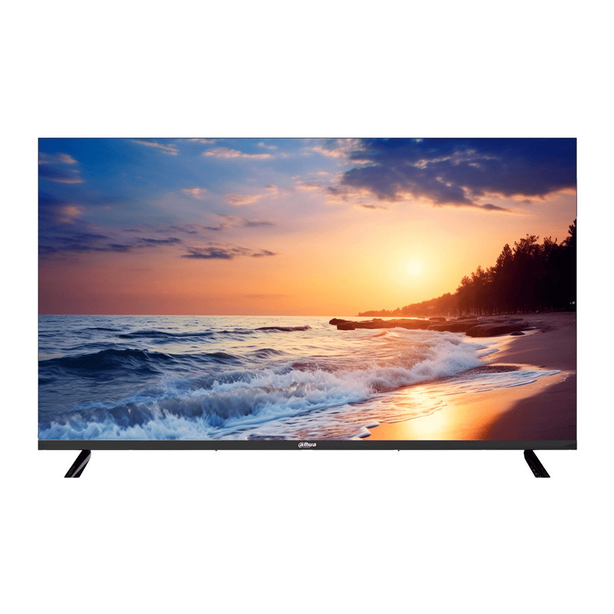 Pantalla para CCTV Dahua UHD 43" 24/7 4K 3840 x 2160