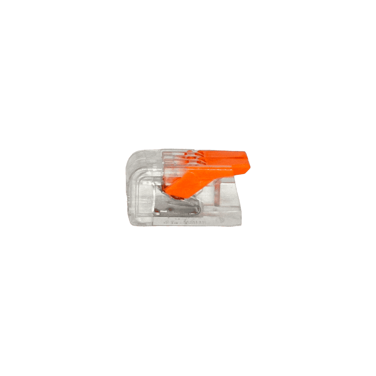 Conector prensa, Sonoff, para 2 cables, 12-18AWG, 32A, 10pcs, WAGO002