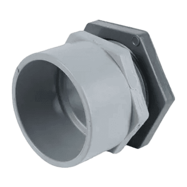 Conector 1", Gerfor, PVC, tipo A, UL, 25mm, CO101