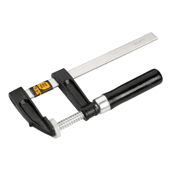 Prensa Sargento Tolsen Tipo F 50x150mm