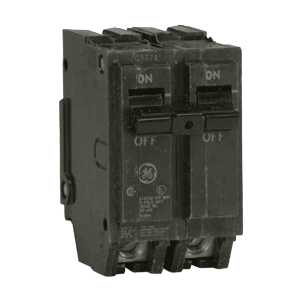 Breaker General Electric 2 Polos 100A 120/240V 10KA THQL21100