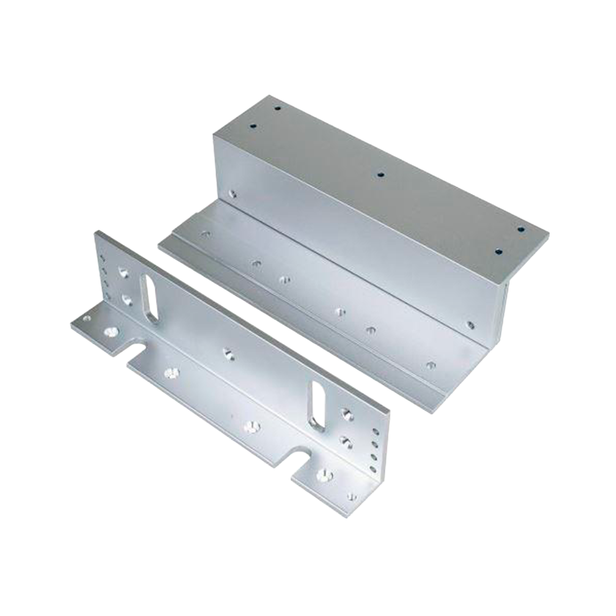 Montaje en Z y L para cerradura, Enforcer, 1200 lbs E-941S-1K2