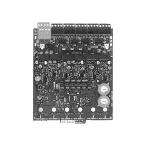 Modulo control direccionable, FireLite, 6 circuitos