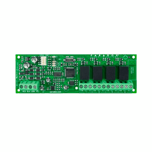 Módulo PGM, Paradox, para SP/MG/EVO, PGM4