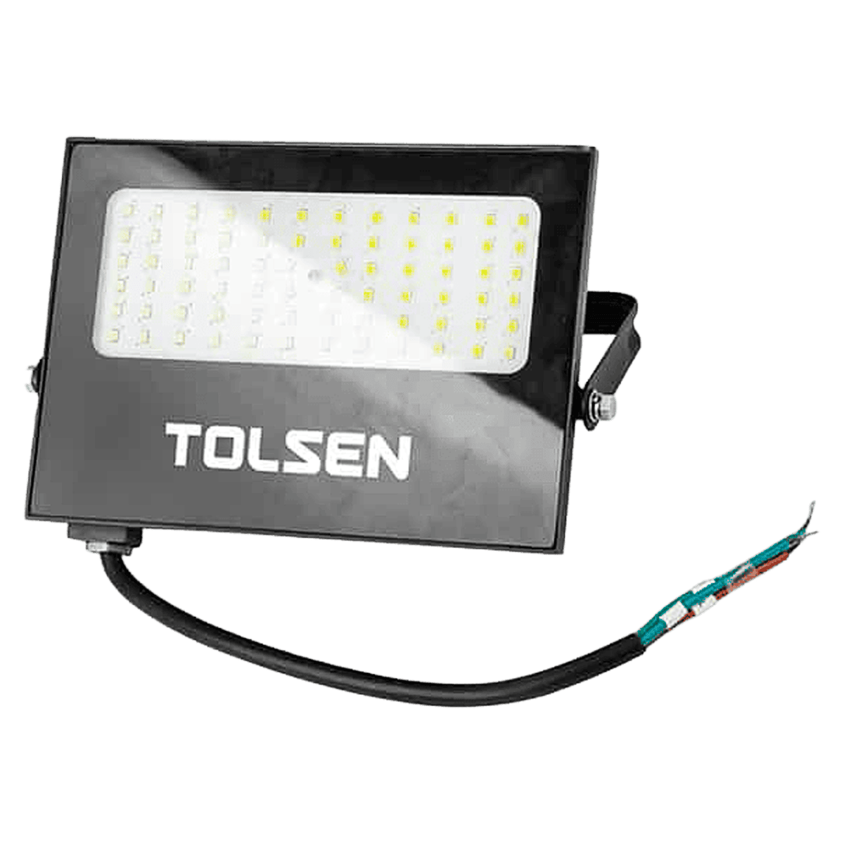Luz Led Industrial ,Tolsen, AC100-260V, 30W, 60080