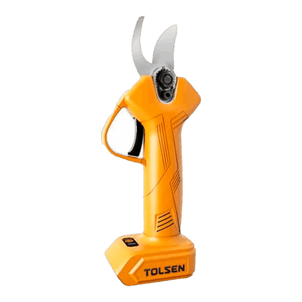 Tijera de podar Tolsen inalámbrica iones de litio 20V 30mm