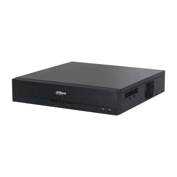 Video grabador, Dahua, 32 canales, 8HDD 16TB máximo, 32MP, 384Mbps, H.265+, Onvif