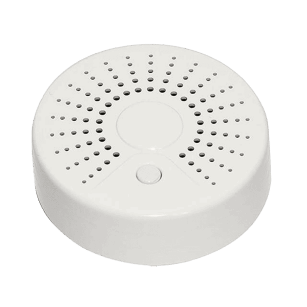 Detector de humo DLX inteligente WiFi 2.4 GHz DLXSD01W