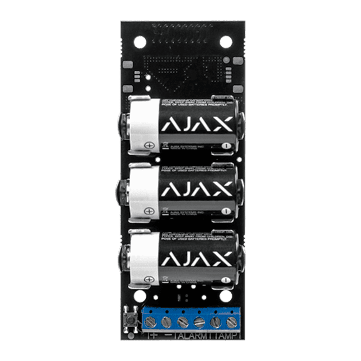 Módulo transmisor inalámbrico, Ajax, integrador de dispositivos cableados de terceros
