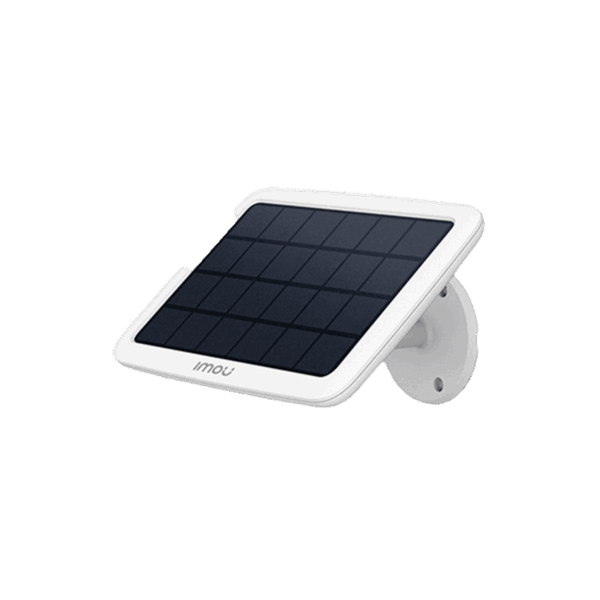Panel solar Imou compatible con cámara Imou Cell 2 y Imou Cell Go, 3W, FSP12