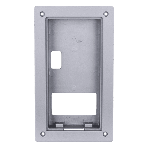 Caja de montaje Dahua empotrada para VTO3221EP DH-VTM116-01