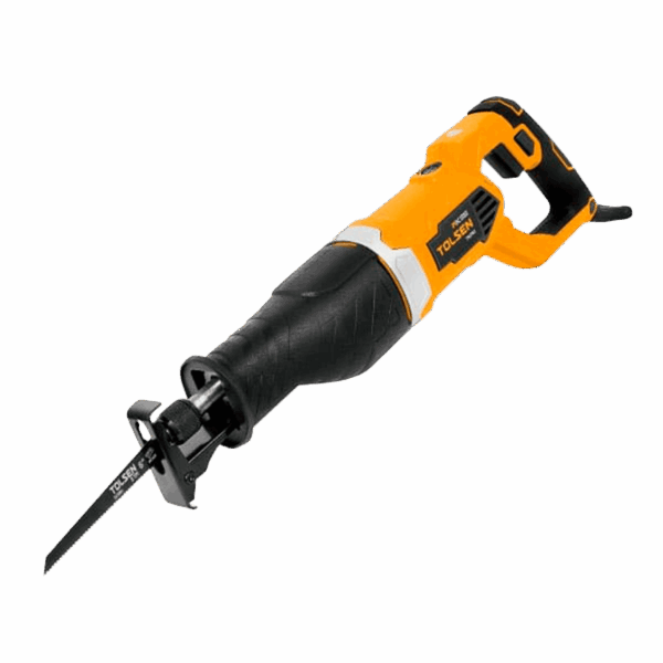 Sierra reciproca, Tolsen, industrial, con cable, 120V, 9A, 79741