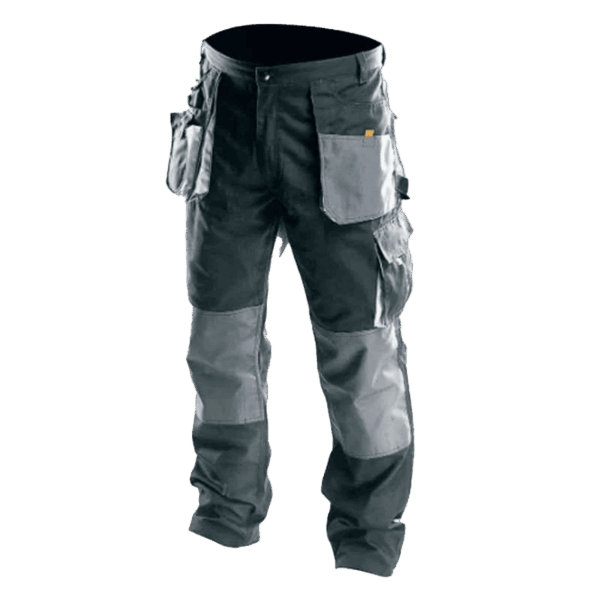 Pantalón para trabajo pesado Tolsen, talla XL, 45219