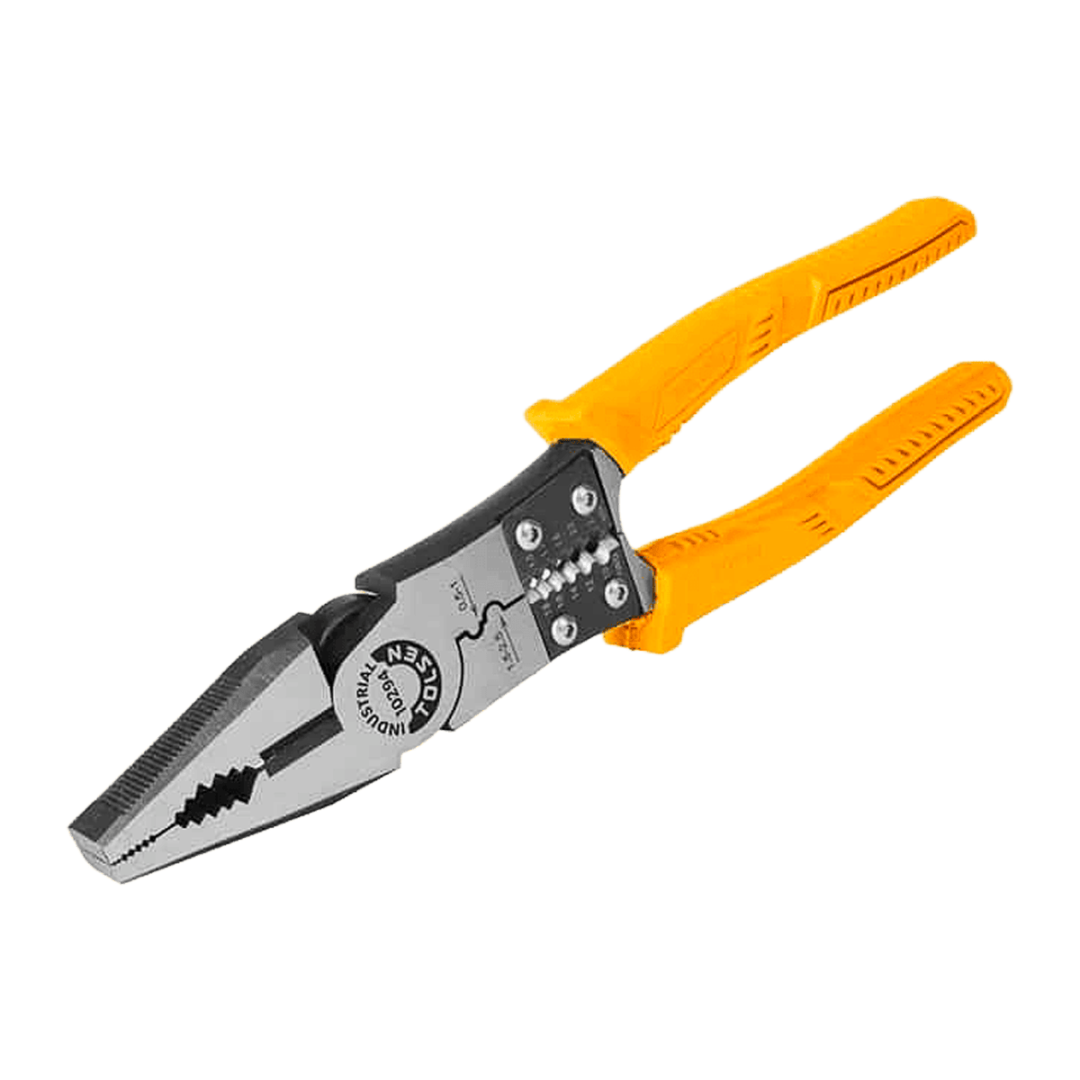 Alicate combinado multifunción, Tolsen, 215mm, 8,5"
