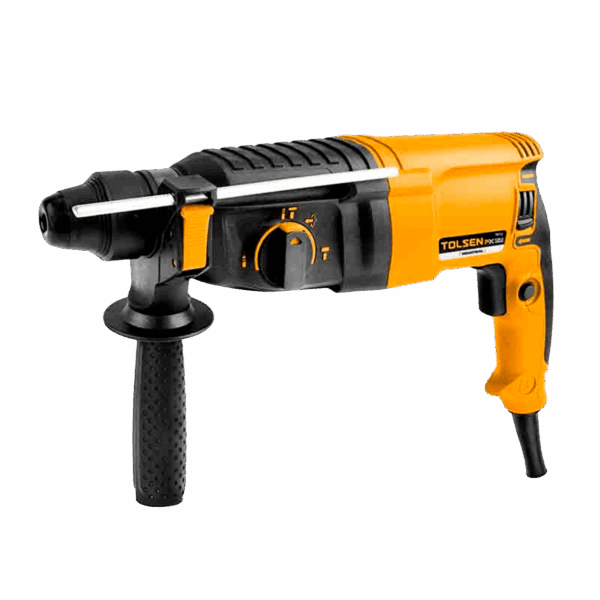Rotomartillo SDS plus, Tolsen, 120V, 7A, 800W, 79712