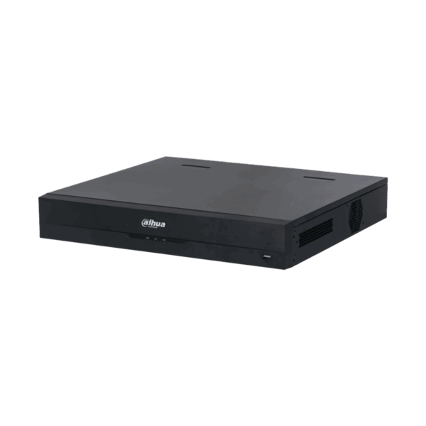 Video grabador Dahua 16 canales 4HDD 20TB máximo