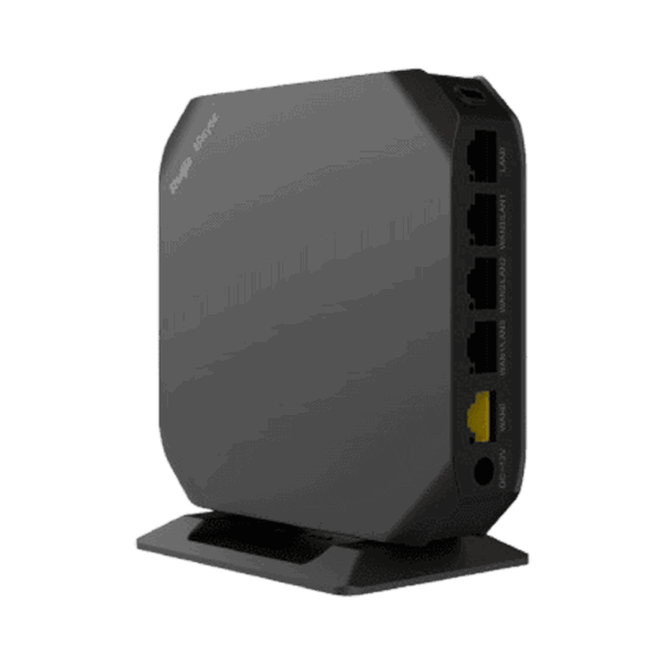 Router Reyee Inalámbrico Mesh WiFi 5 Dual Band 2.4 GHz+5 GHz
