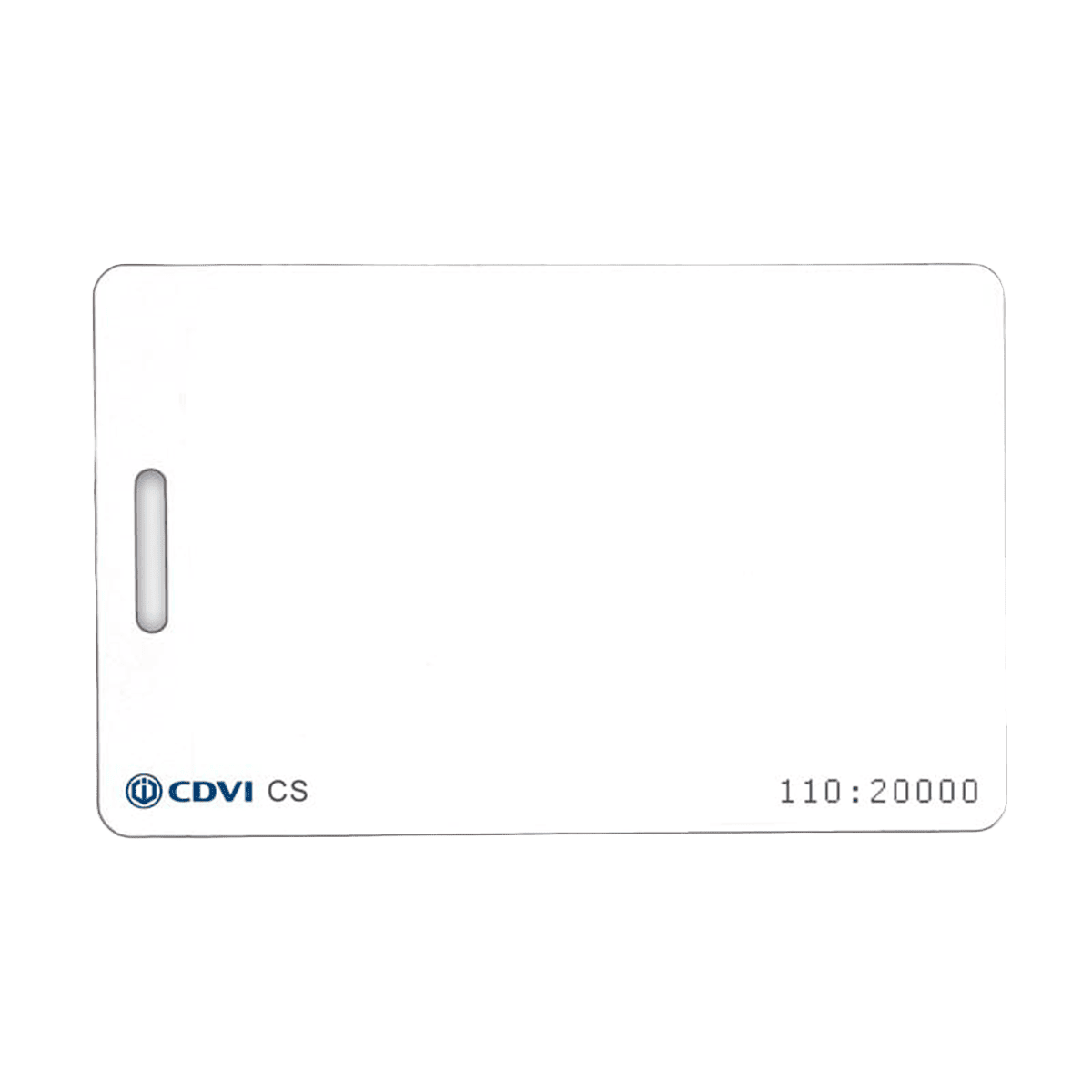 Tarjeta de proximidad, CDVI, chip RFID MIFARE Clásico 1K, paquete de 25pcs, CSM