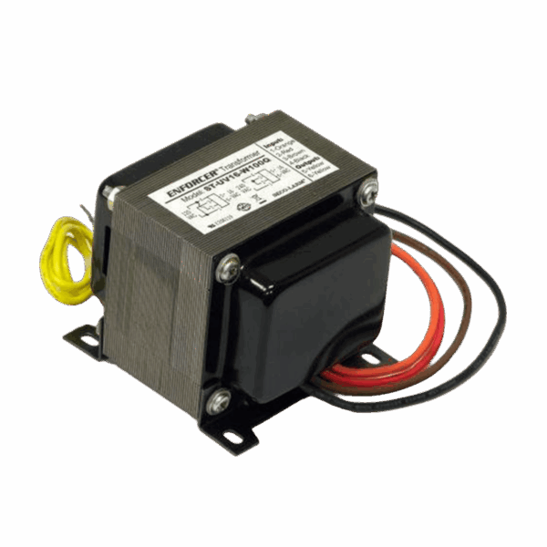 Transformador, Enforcer, 24/28VAC, 180W