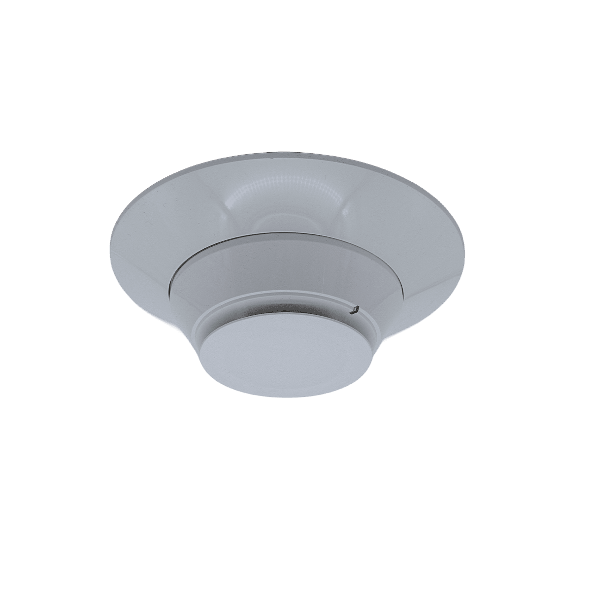 Sensor de humo, Firelite, fotoeléctrico, direccionable, color blanco, voltaje 15–32 VDC, SSPHOTO