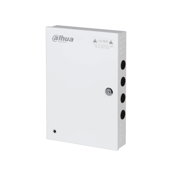 Fuente de poder Dahua para CCTV 9CH 12V 10A DH-PFM342-9CH