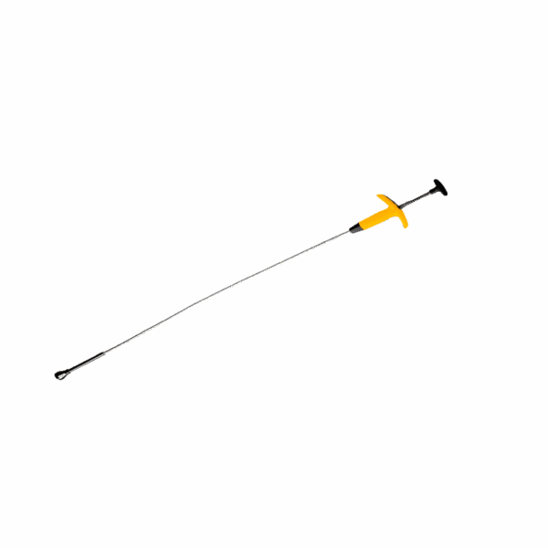 Pinza flexible extralarga, Tolsen, recoge objetos