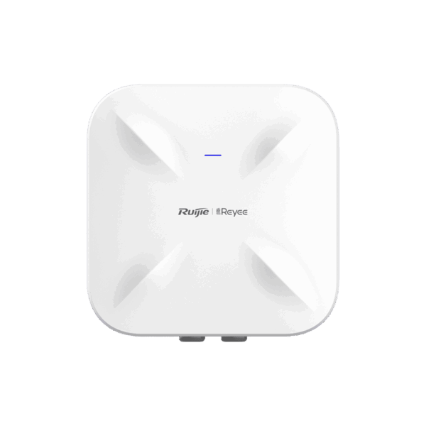 Punto de acceso Reyee WI-FI 6 exterior IP68 1775Mbps doble banda