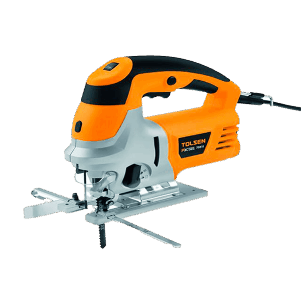 Sierra caladora, Tolsen, con cable, 120V, 800W, 79745